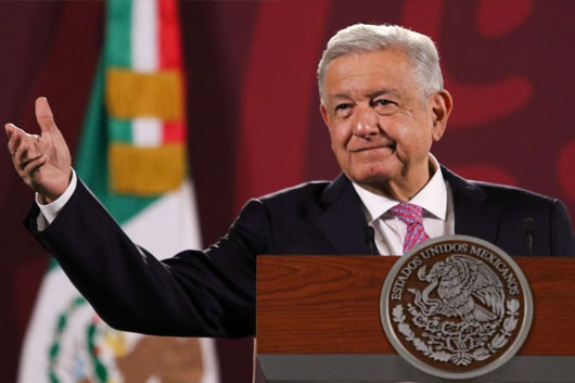 Presidente López Obrador ve alza en calumnias contra gobierno; prevé un ‘Quien es quién en las mentiras diarias'