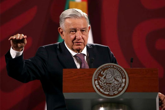Hace falta tiempo para la transformación pero respetaré la no relección: Andrés Manuel López Obrador 