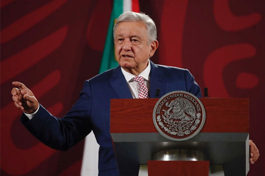 Confía Presidente López Obrador que ONU vote hoy jueves por el fin del bloqueo contra Cuba