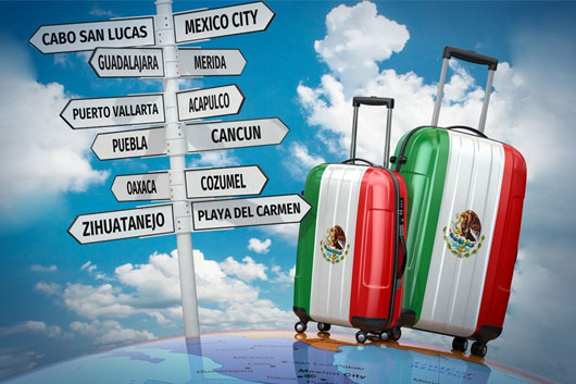 México, noveno lugar mundial en potencialidad turística