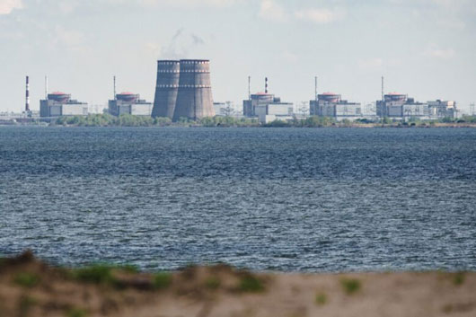 Central nuclear de Zaporiyia fue reconectada a la red ucraniana