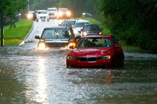 Mississippi declara estado de emergencia tras graves inundaciones