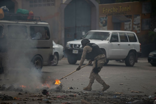 Violencia entre pandillas en Haití deja al menos 188 muertos: ONU