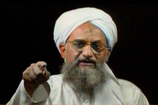 Talibanes desconocían que líder de Al Qaeda estaba en Kabul