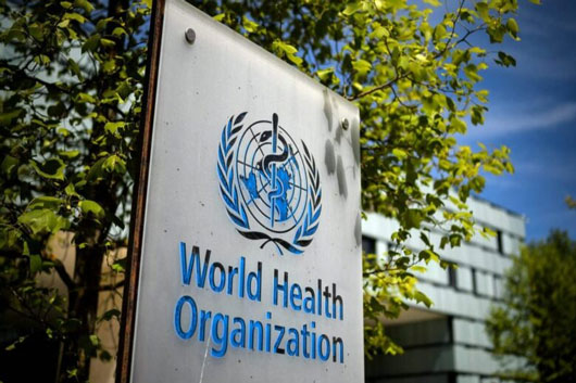 Comunidad internacional ayudará a la OMS a luchar mejor contra pandemias