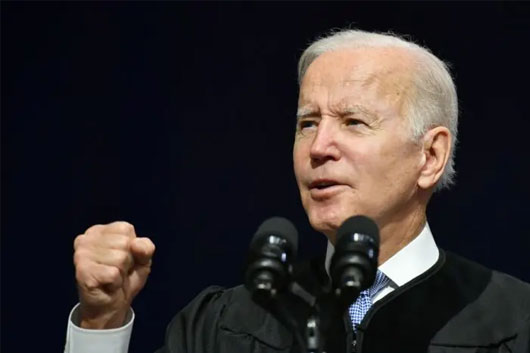 Casa Blanca anuncia que Joe Biden da negativo a COVID-19