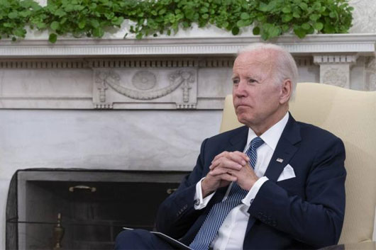Biden promete reforzar los vínculos entre EUA e Israel