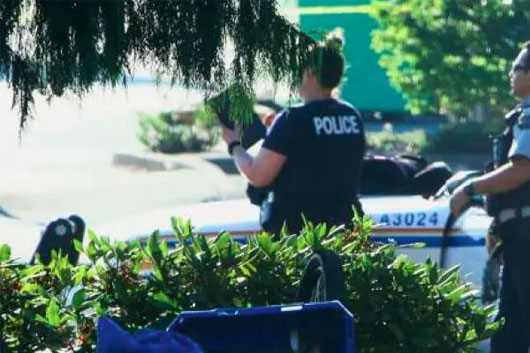 Policía de Canadá reporta tiroteo en Vancouver