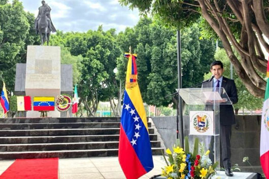 Venezuela celebra 211 años de la declaración de su Independencia