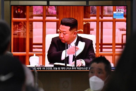 “Emergencia nacional” en Norcorea por su primer brote reconocido de covid