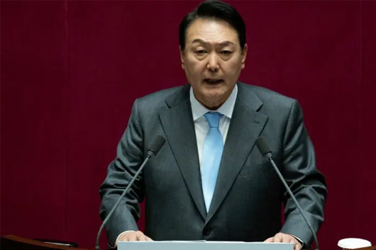 “Era de apaciguar a Corea del Norte terminó”: presidente de Corea del Sur
