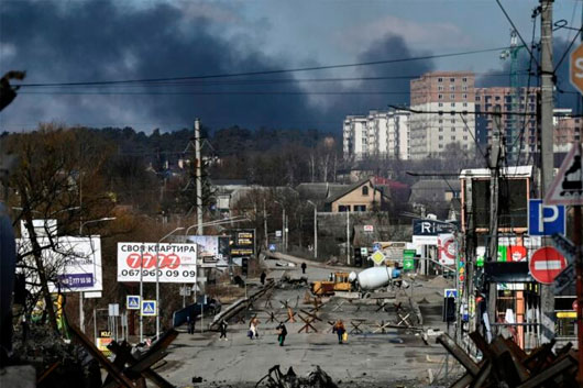 Autoridades rusas acusan a Ucrania por explosión de coche bomba en Melitopol