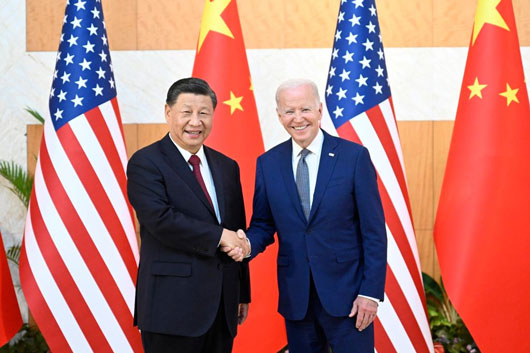 China y EU deben tomar el rumbo correcto en relación bilateral: Xi