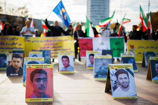 Ordena ONU investigar represión de protestas en Irán