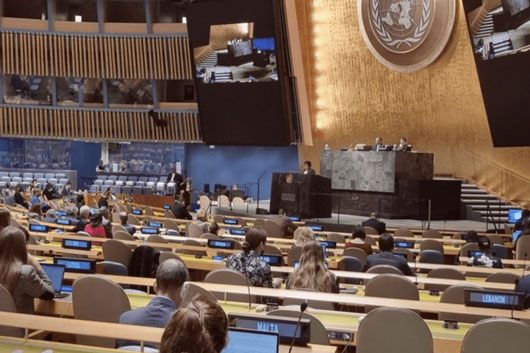  ONU vota poner fin a bloqueo impuesto por EUA a Cuba Internacional ONU vota poner fin a bloqueo impuesto por EUA a Cuba