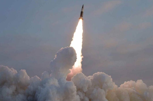 Condena Guterres recientes lanzamientos de misiles de Corea del Norte