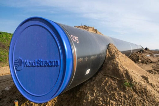 Alemania investiga explosiones que afectaron los gasoductos Nord Stream 1 y 2