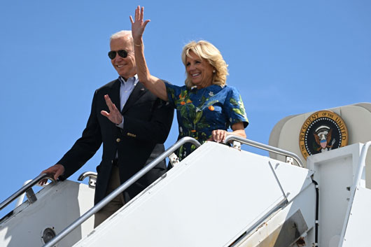 Promete Biden unos 60 mdd para Puerto Rico tras paso de ‘Fiona’
