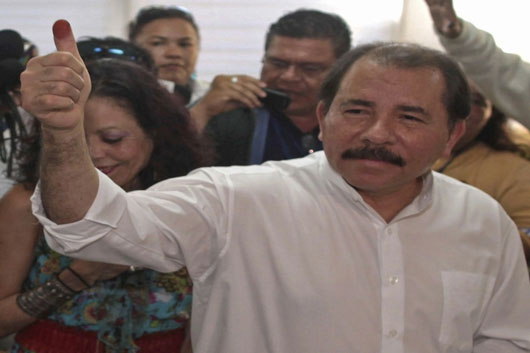Endurece EU sanciones contra el gobierno de Ortega en Nicaragua