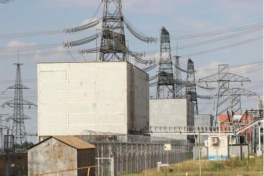Ningún riesgo en central nuclear de Zaporiyia por expulsión de su director: OIEA