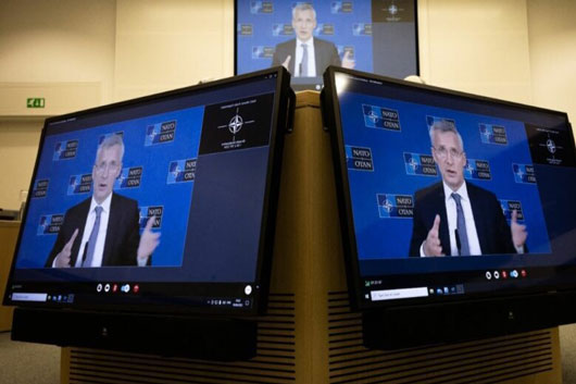 Jefe de la OTAN anuncia intención de viajar a Turquía por bloqueo a Suecia y Finlandia