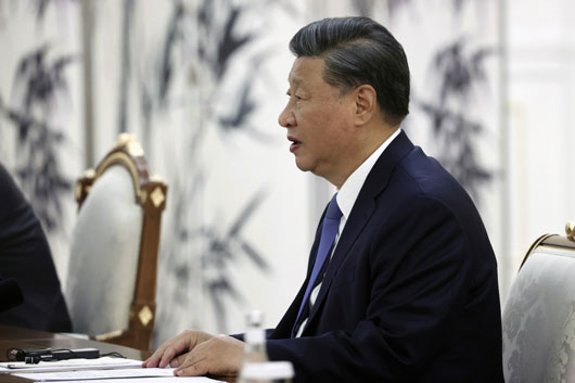 Propone Xi Jinping iniciativas para el desarrollo y seguridad globales