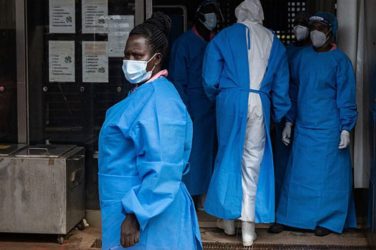 República del Congo declara fin de una nueva epidemia de Ébola