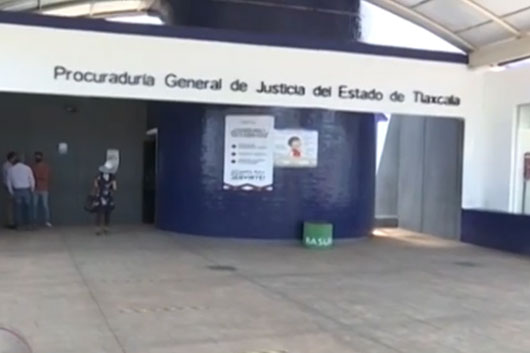 PGJE mantiene trabajo apegando a la ley en caso Tlalcuapan