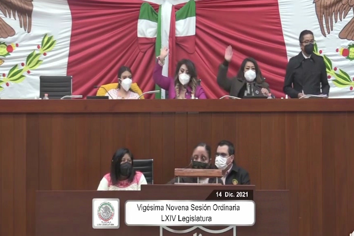 Aprueba Congreso ampliación de la licencia de paternidad en Tlaxcala