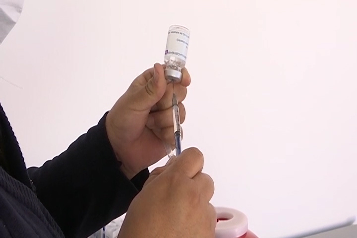 La Secretaría de Salud llamó a la población a participar en la campaña de regularización de vacunación
