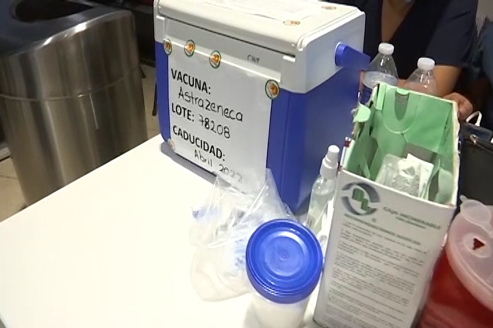 La Secretaria de Bienestar implementará unidades móviles de vacunación contra Covid-19