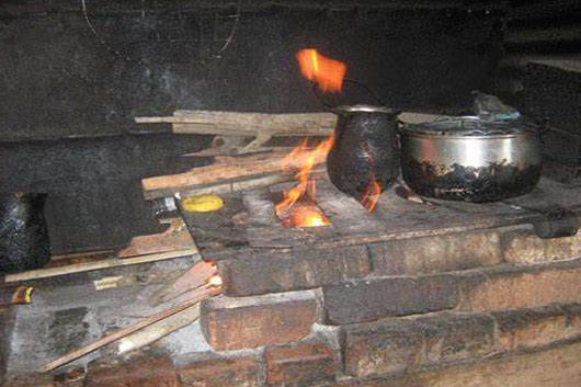 IMSS Tlaxcala exhorta a las familias, a no generar calor en sus viviendas, mediante leña o carbón