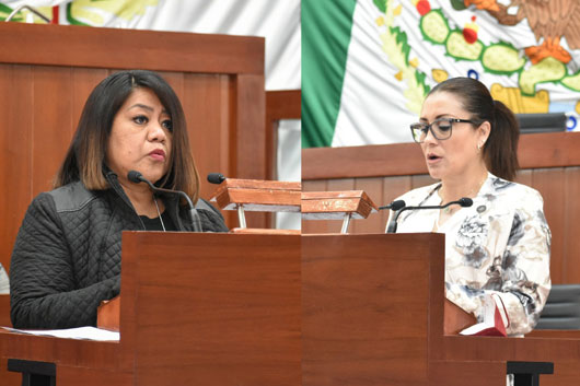 Congreso aprueba reformas a la Ley Orgánica de la administración pública del estado de Tlaxcala