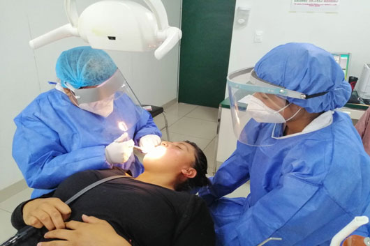 La salud bucal evita la aparición o complicaciones de otras enfermedades: IMSS Tlaxcala