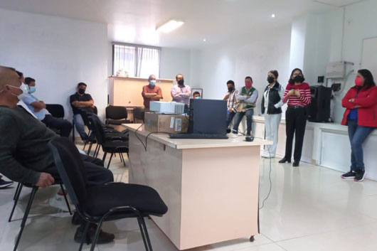 Avanza 70 por ciento el proceso de regularización de personal para el modelo IMSS-Bienestar en Tlaxcala