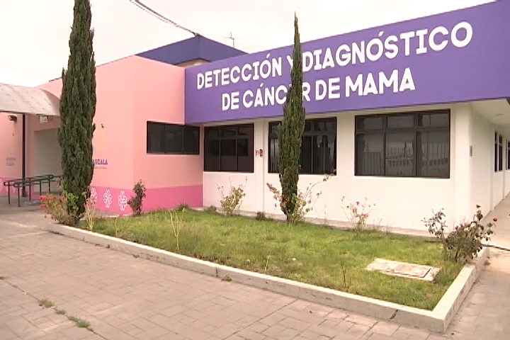 Ofrece servicios gratuitos la Unidad Médica de Especialidades para la Detección y Diagnóstico de Cáncer Mama