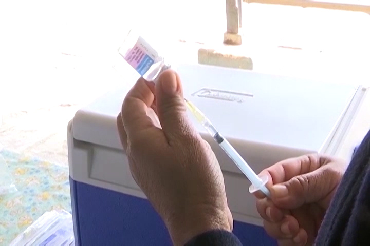 Avanza la vacunación pediátrica contra Covid-19  en Tlaxcala 