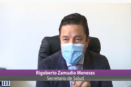 Reporta Secretaria de Salud primeros casos de viruela símica en Tlaxcala  