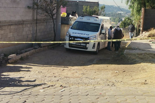Descartó PGJE homicidio doloso de hombre encontrado en Tizatlán 