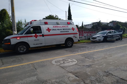 Confirma PGJE suicidio de hombre en San Lucas Cuahutelulpan