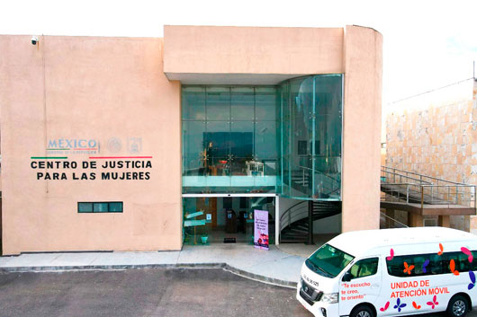 Federación asigna más de un mdp al Centro de Justicia para Mujeres de Tlaxcala