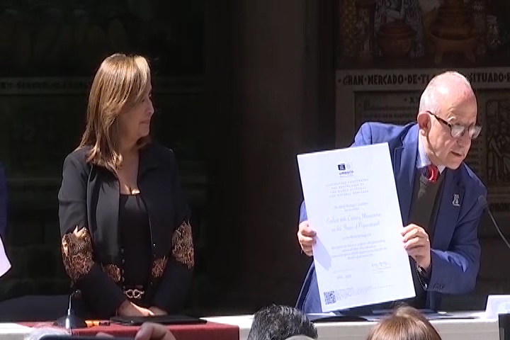 Autoridades estatales y federales firman la “Declaración por Tlaxcala”