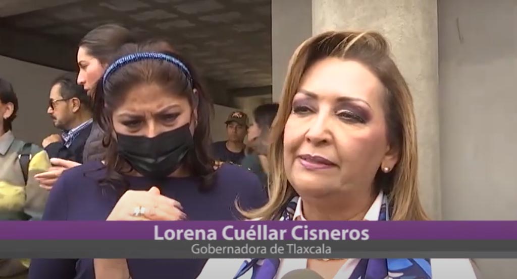 Tlaxcala sin alza de casos de Covid-19: Gobernadora Lorena Cuéllar 