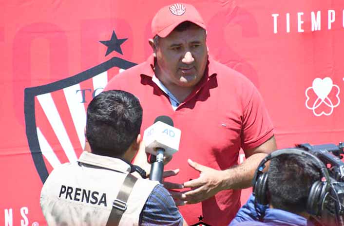 Los Toros de Tlaxco buscarán el ascenso a Tercera División