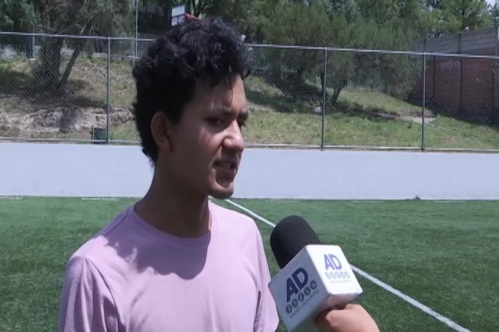 Erick Lara Hernández quiere mantenerse en Selección Nacional 