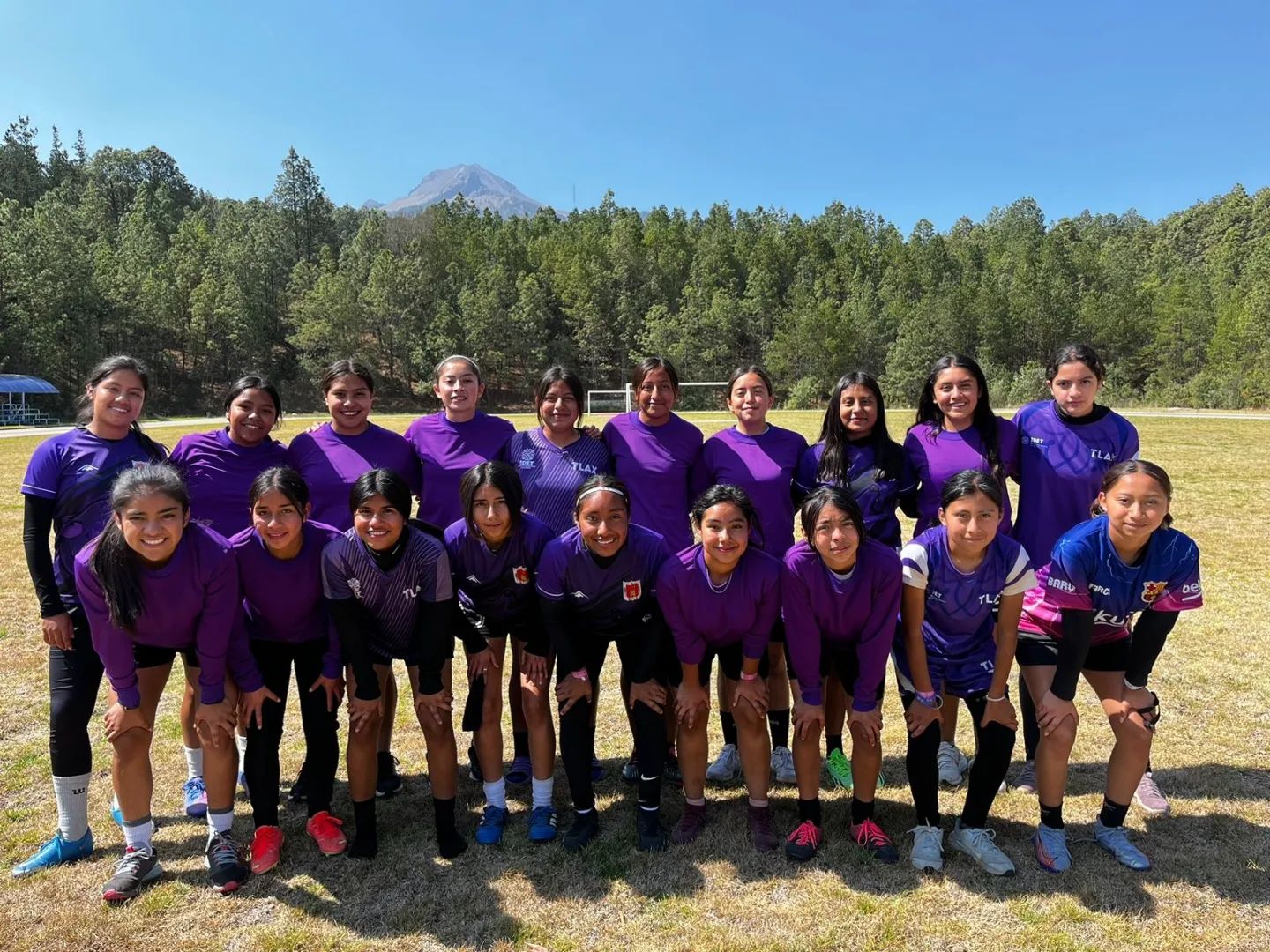Satisface al equipo femenil de Coyotas la clasificación a Juegos Nacionales