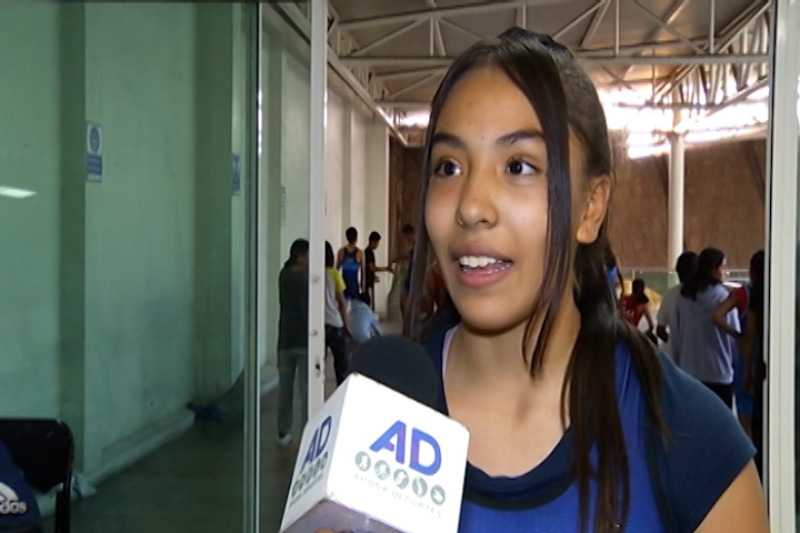 Dana Medina buscará podio en Juegos Nacionales Conade 