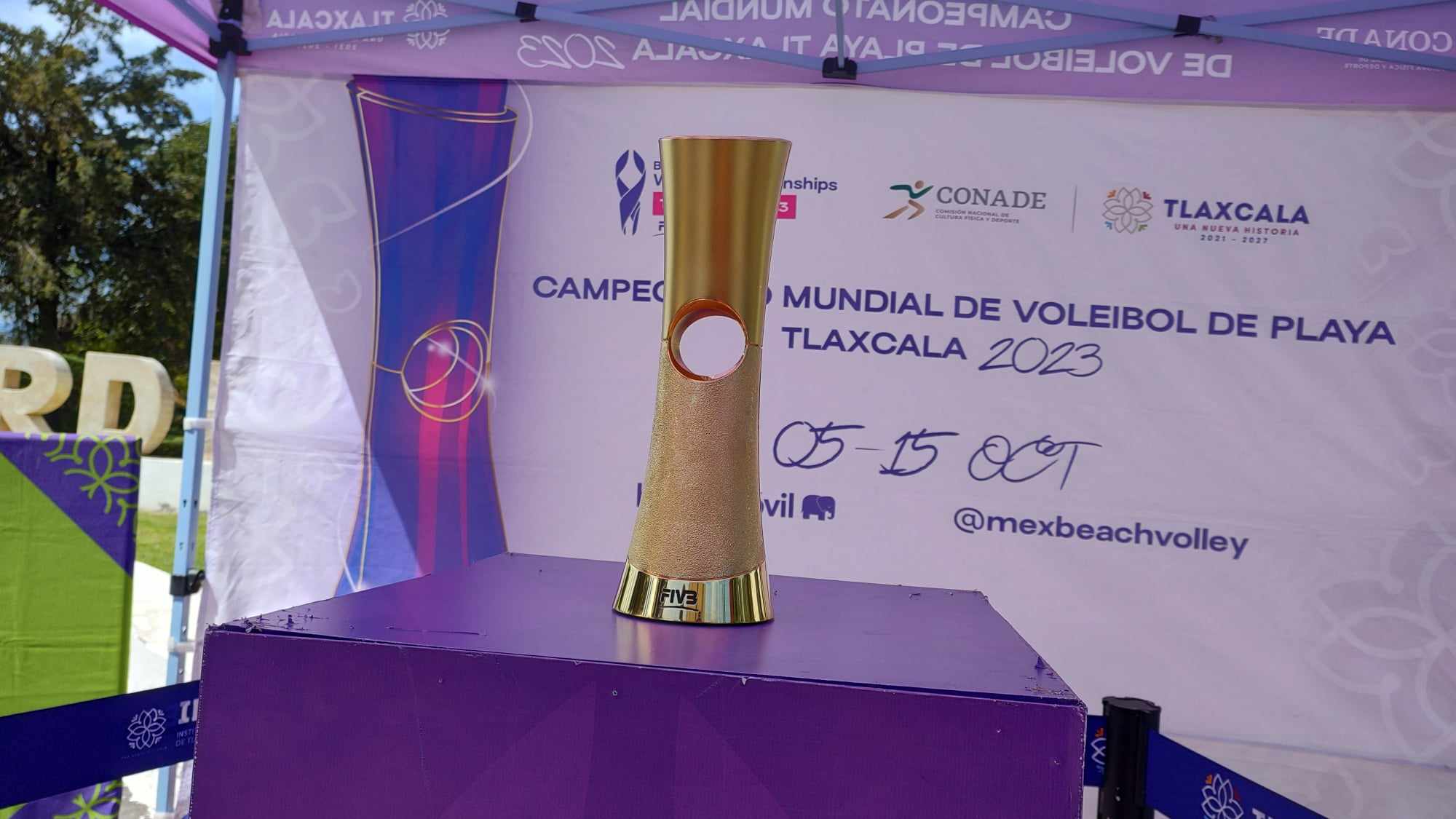 En breve comenzará el arribo de participantes al Campeonato Mundial de Voleibol 