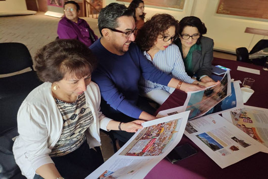 Registra 80 por ciento de avance la elaboración del libro de texto gratuito “Tlaxcala, nuestro patrimonio cultural”