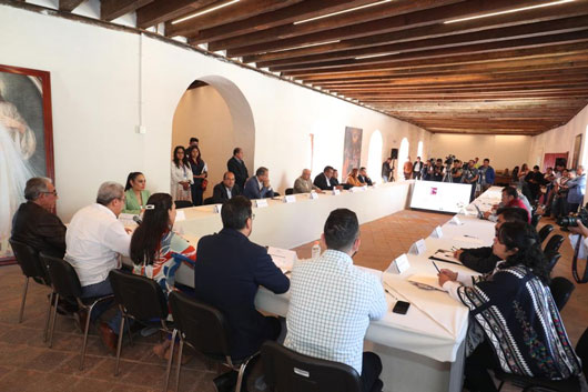 Anuncia SEPE–USET curso para implementar el libro “Tlaxcala. Nuestro patrimonio cultural”